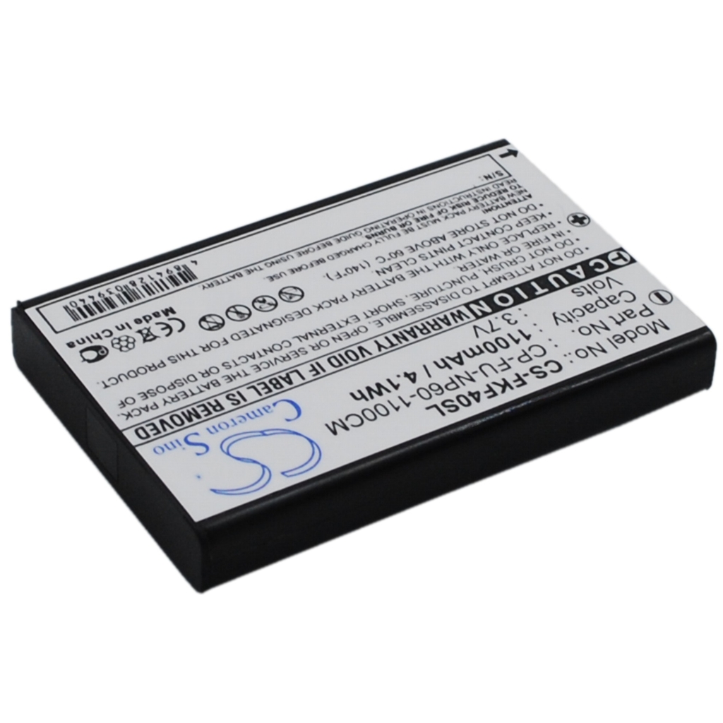 Batterijen Vervangt CPF-1035