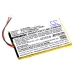 Batterijen GPS, Navigator Batterij CS-FKF6SL