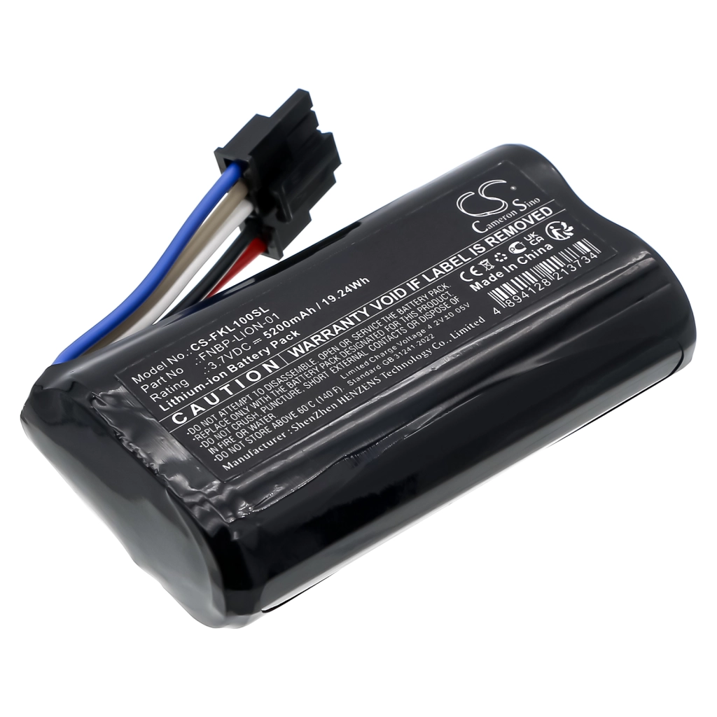 Power Tools Battery Fluke CS-FKL100SL