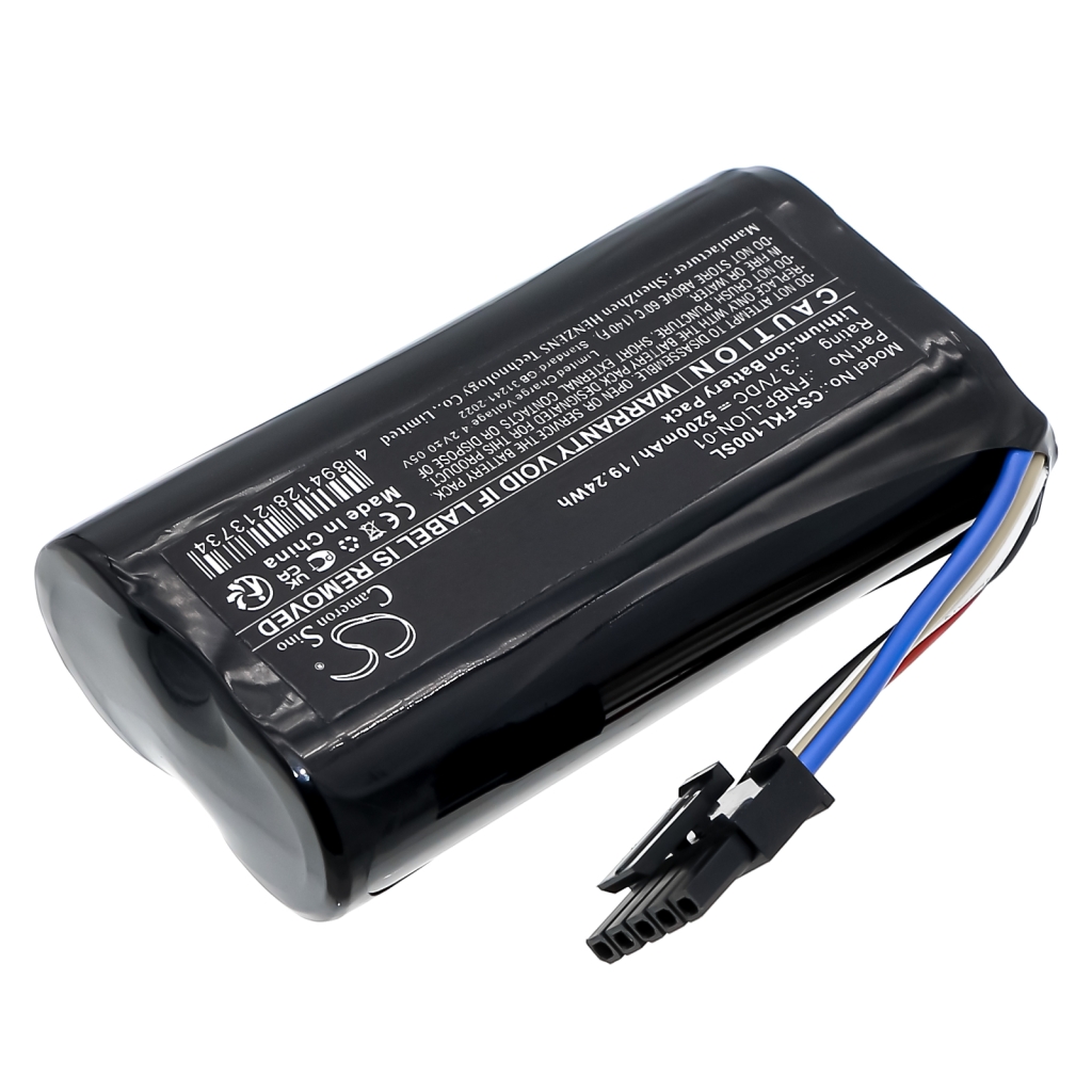 Batterij voor elektrisch gereedschap Fluke CS-FKL100SL