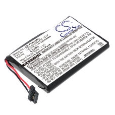 Compatibele batterijvervanging voor FALK CL653450APR 1S1P