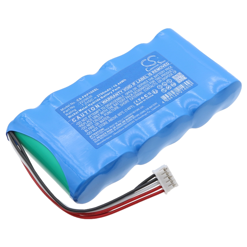 Batterijen Vervangt B11614