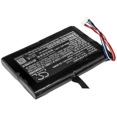 Compatibele batterijvervanging voor Fujikura BTR-10,BTR-10-AC