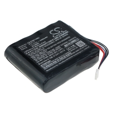 Compatibele batterijvervanging voor Fujikura BTR-11,BTR-11A,LTR-21,S017354