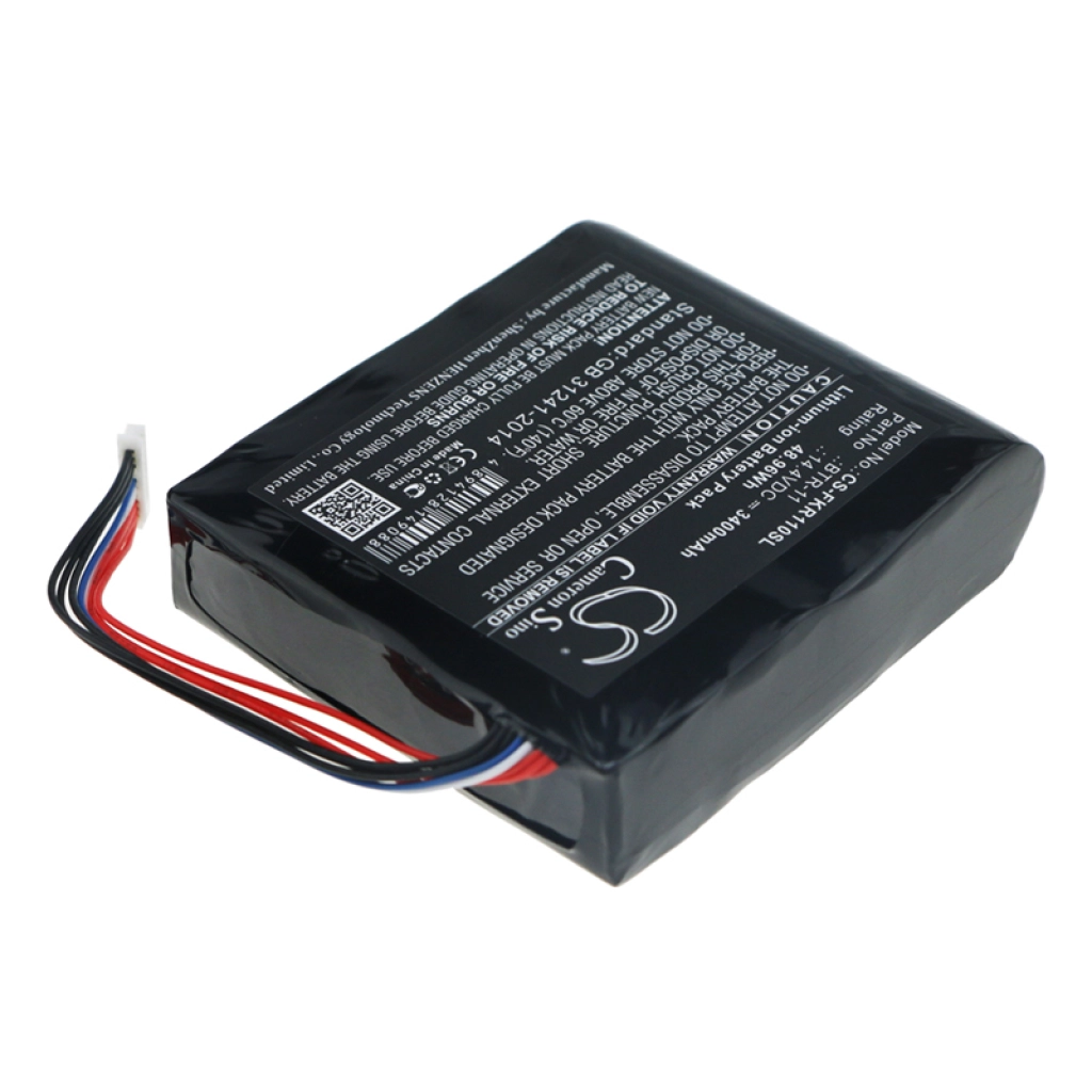Batterijen Vervangt S017354