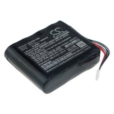 Compatibele batterijvervanging voor Fujikura BTR-11,BTR-11A,LTR-21,S017354