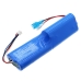 Batterijen voor stofzuigers Fakir CS-FKS180VX