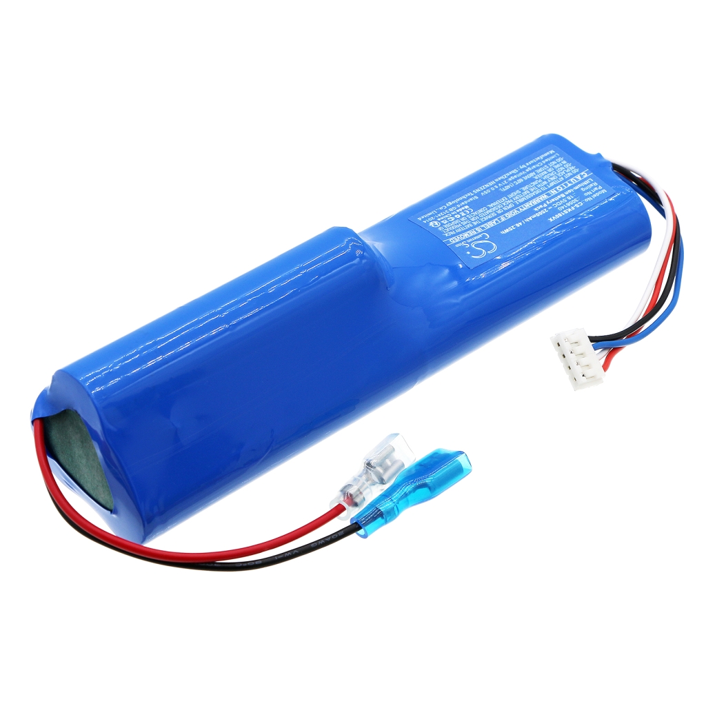 Batterijen voor stofzuigers Fakir CS-FKS180VX