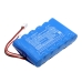 Batterijen voor stofzuigers Fakir CS-FKW700VX