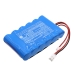 Batterijen voor stofzuigers Fakir CS-FKW700VX