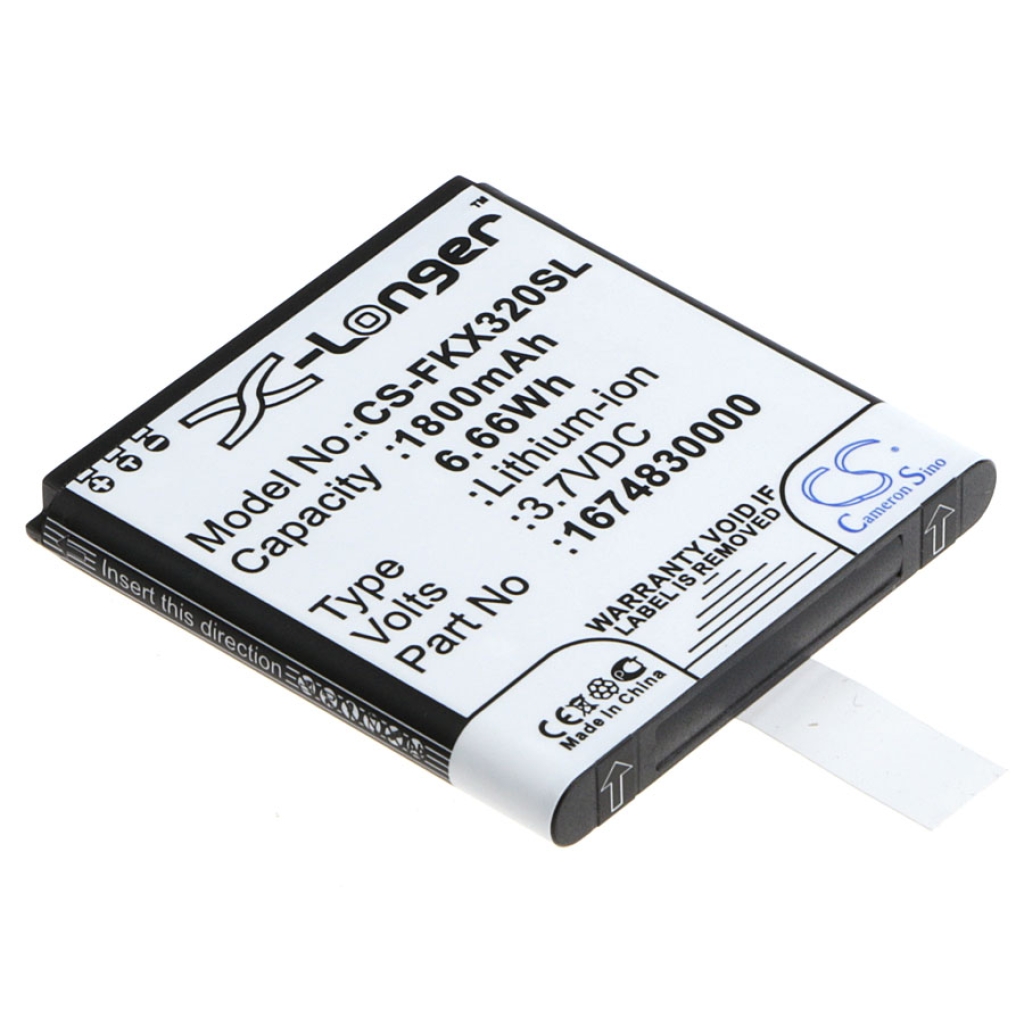 Bureau-oplader HTC CS-FKX320SL