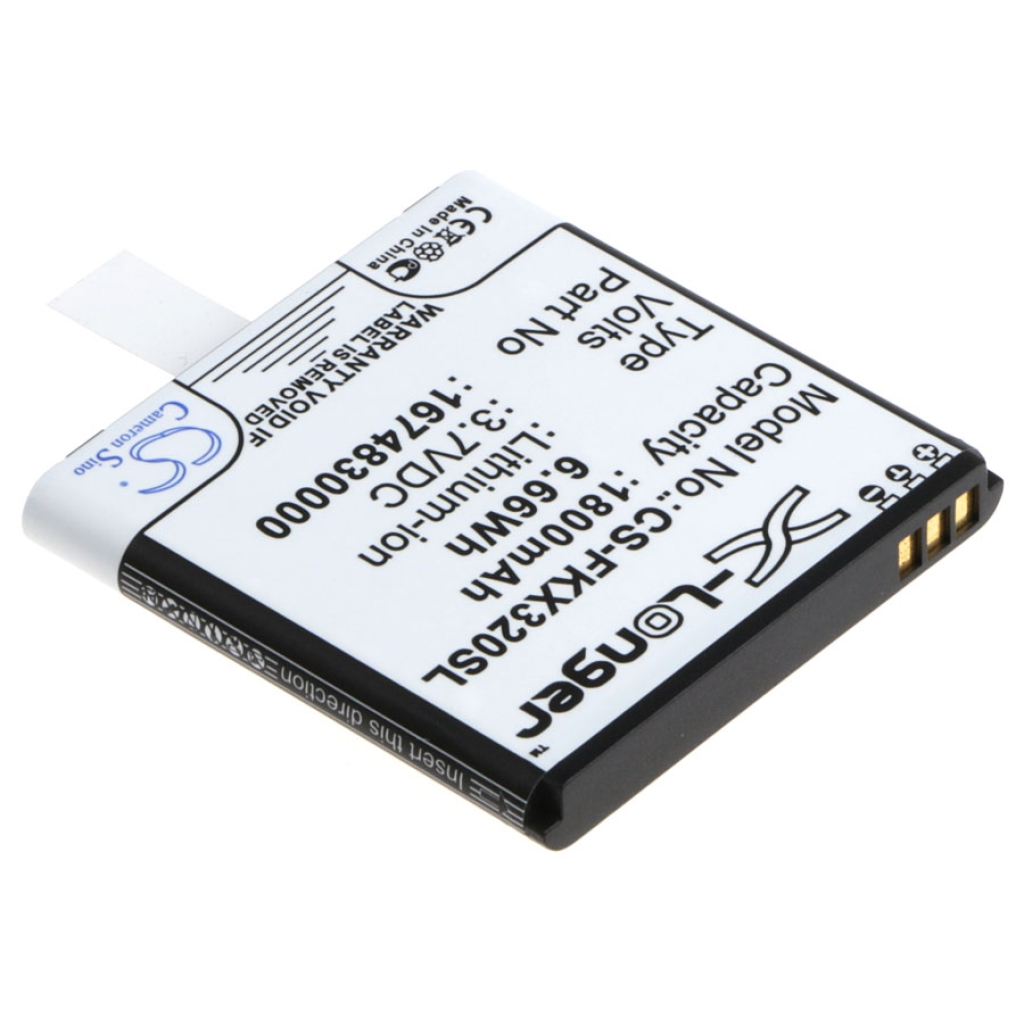 Bureau-oplader HTC CS-FKX320SL
