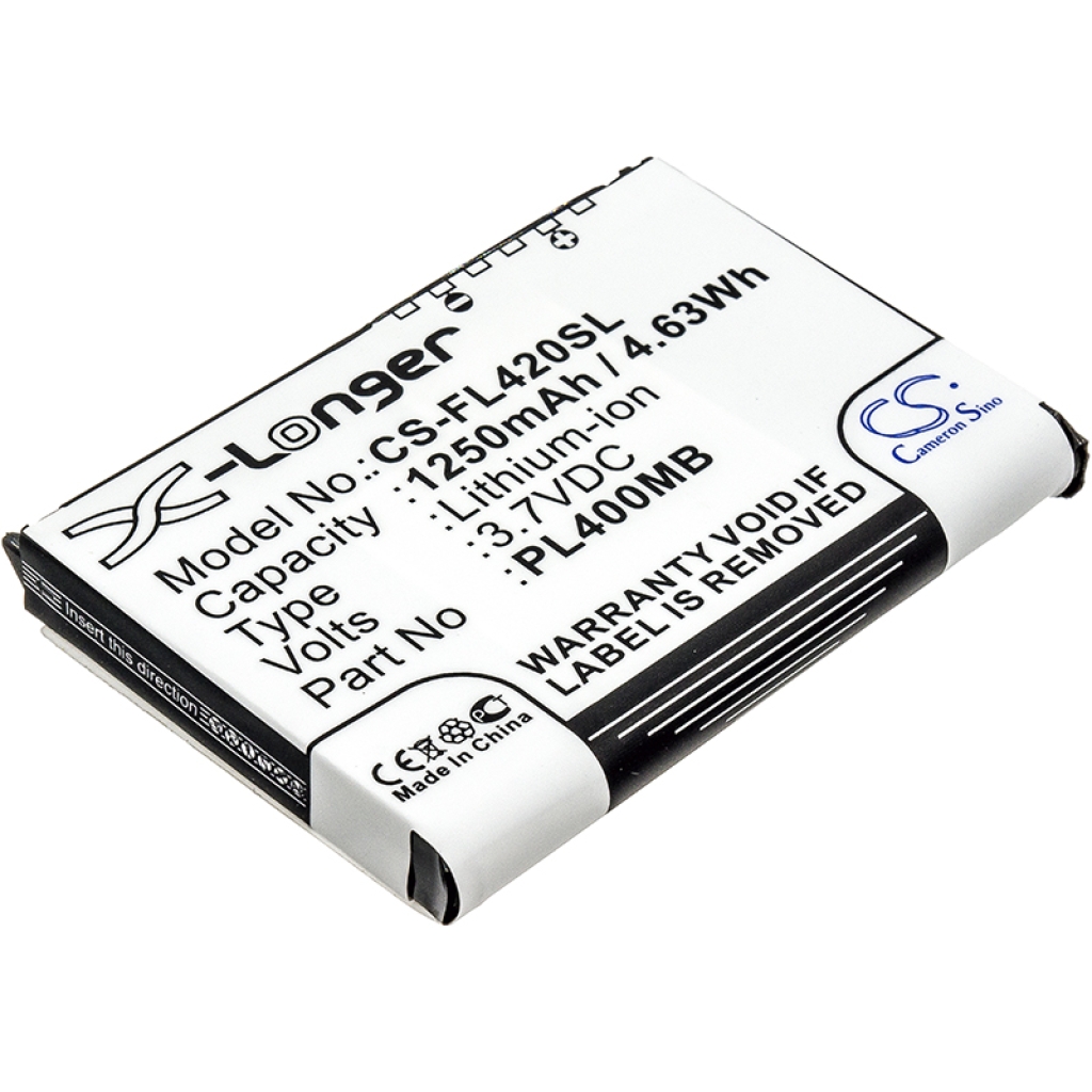 Tablet batterijen Fujitsu Loox N520p