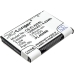 Tablet batterijen Fujitsu Loox N520p