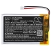Compatibele batterijvervanging voor FLIR T199369