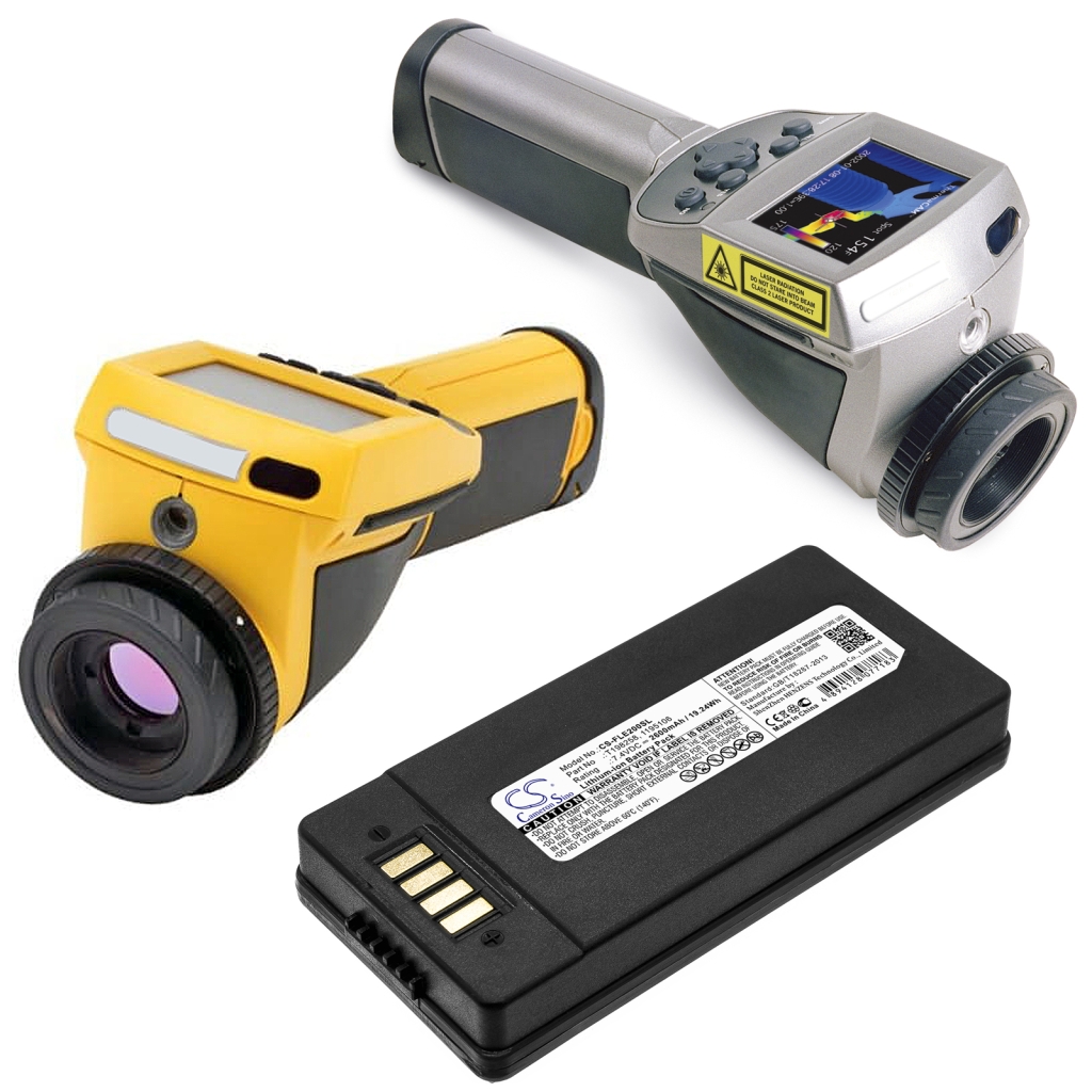 Batterij industrieel Flir ThermaCAM E series