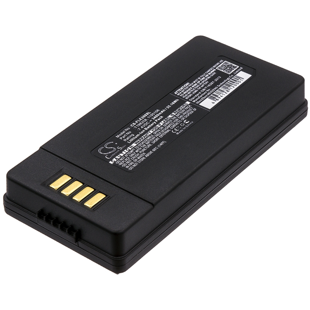 Batterij industrieel Flir ThermaCAM E series