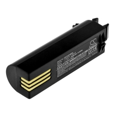 Compatible battery replacement for FLIR 365-8107,T198423,T198530,T199362ACC,T300109