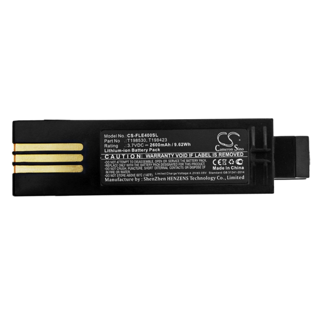 Battery compatible with Flir CS-FLE400SL