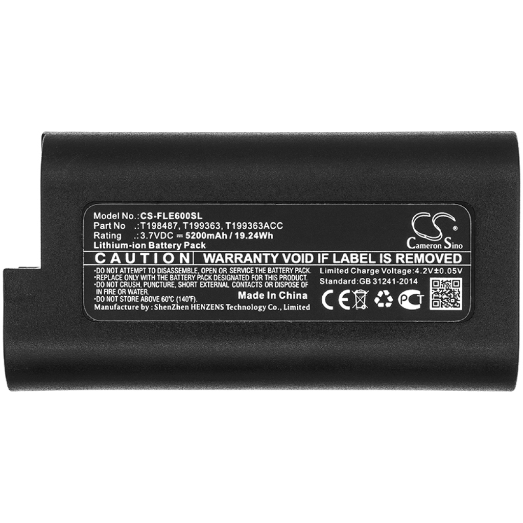 Batterij industrieel Flir CS-FLE600SL