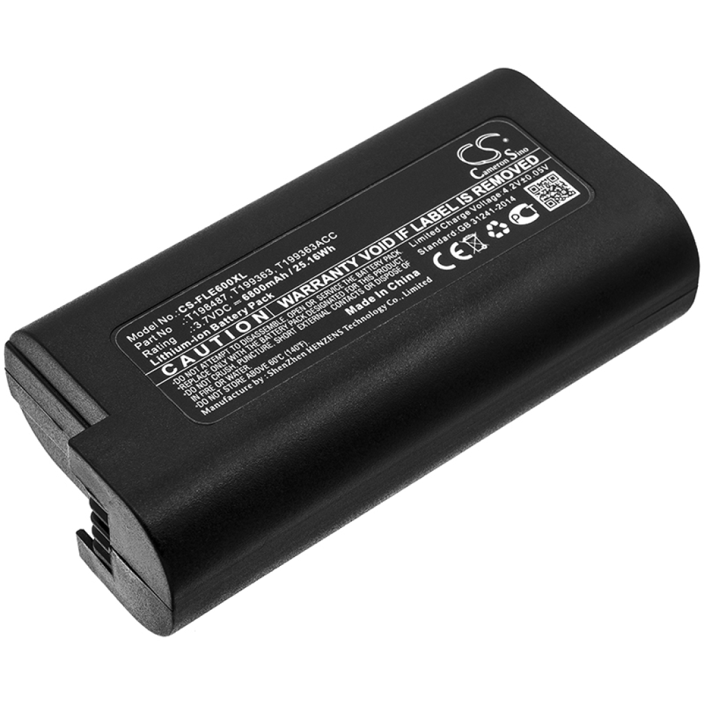 Batterij industrieel Flir CS-FLE600XL