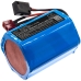 Compatibele batterijvervanging voor Bigblue BATCELL18650X7