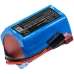 Compatibele batterijvervanging voor Bigblue BATCELL18650X7