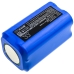 Compatibele batterijvervanging voor Bigblue BATCELL21700X4