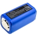 Compatibele batterijvervanging voor Bigblue BATCELL18650X4