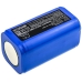Compatibele batterijvervanging voor Bigblue BATCELL18650X4