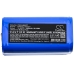 Compatibele batterijvervanging voor Bigblue BATCELL18650X4