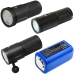 Compatibele batterijvervanging voor Bigblue BATCELL18650X4