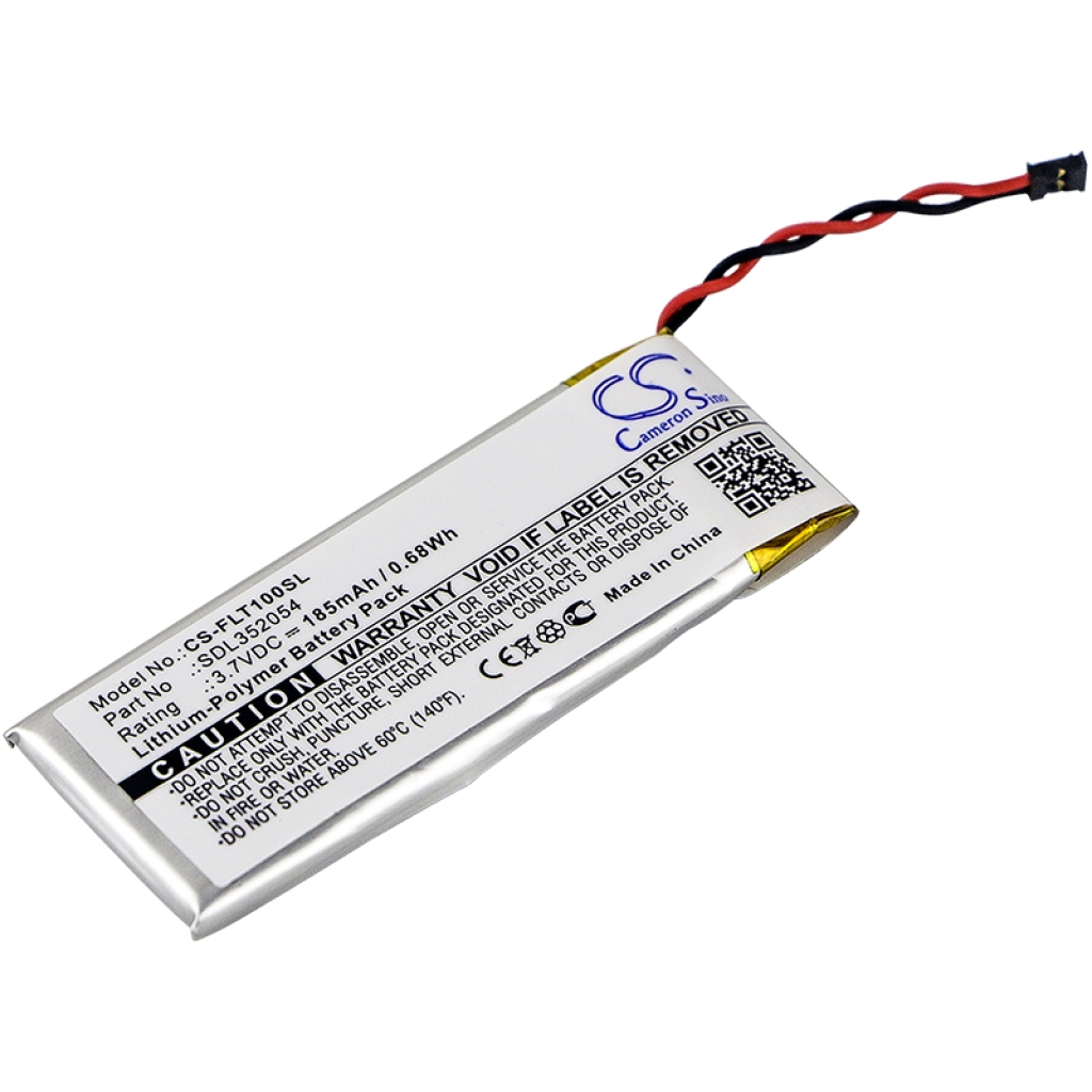Batterijen Vervangt SDL352054