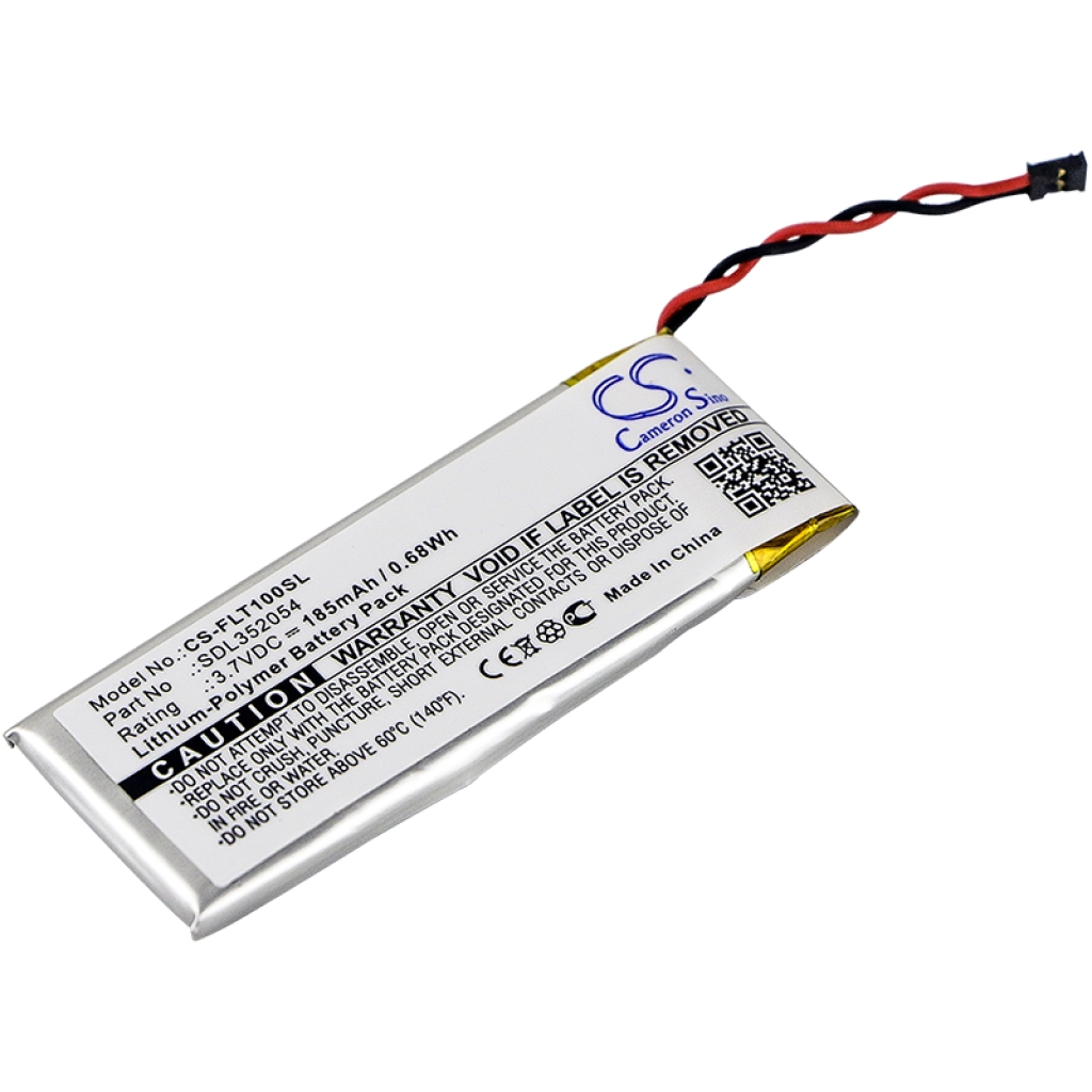 Compatibele batterijvervanging voor FLIR SDL352054