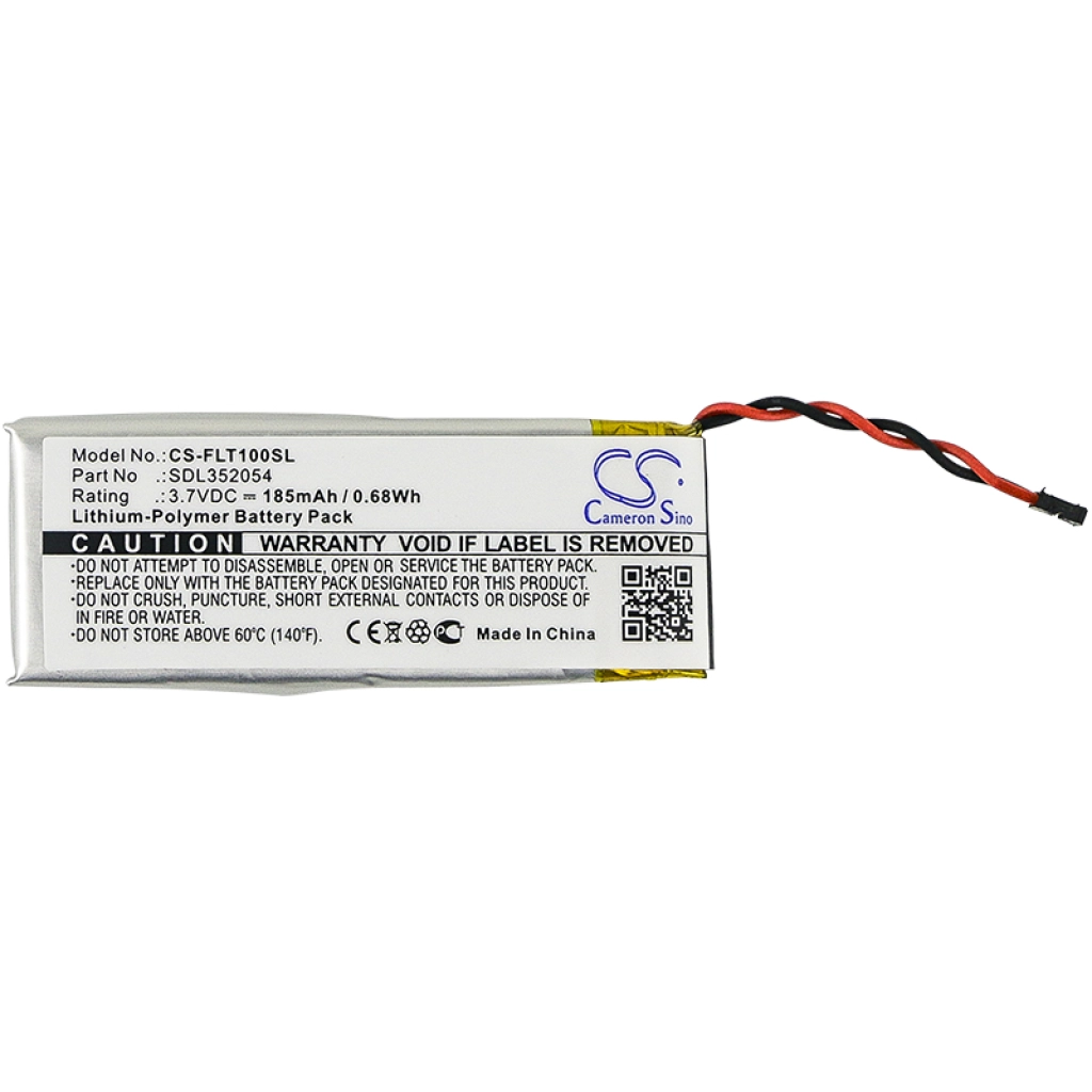 Compatibele batterijvervanging voor FLIR SDL352054