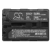 Batterij voor camera Sony CS-FM50
