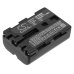 Batterij voor camera Sony alpha DSLR-A550L