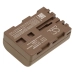 Batterijen Vervangt NP-FM500H