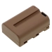 Batterijen Vervangt NP-FM500H