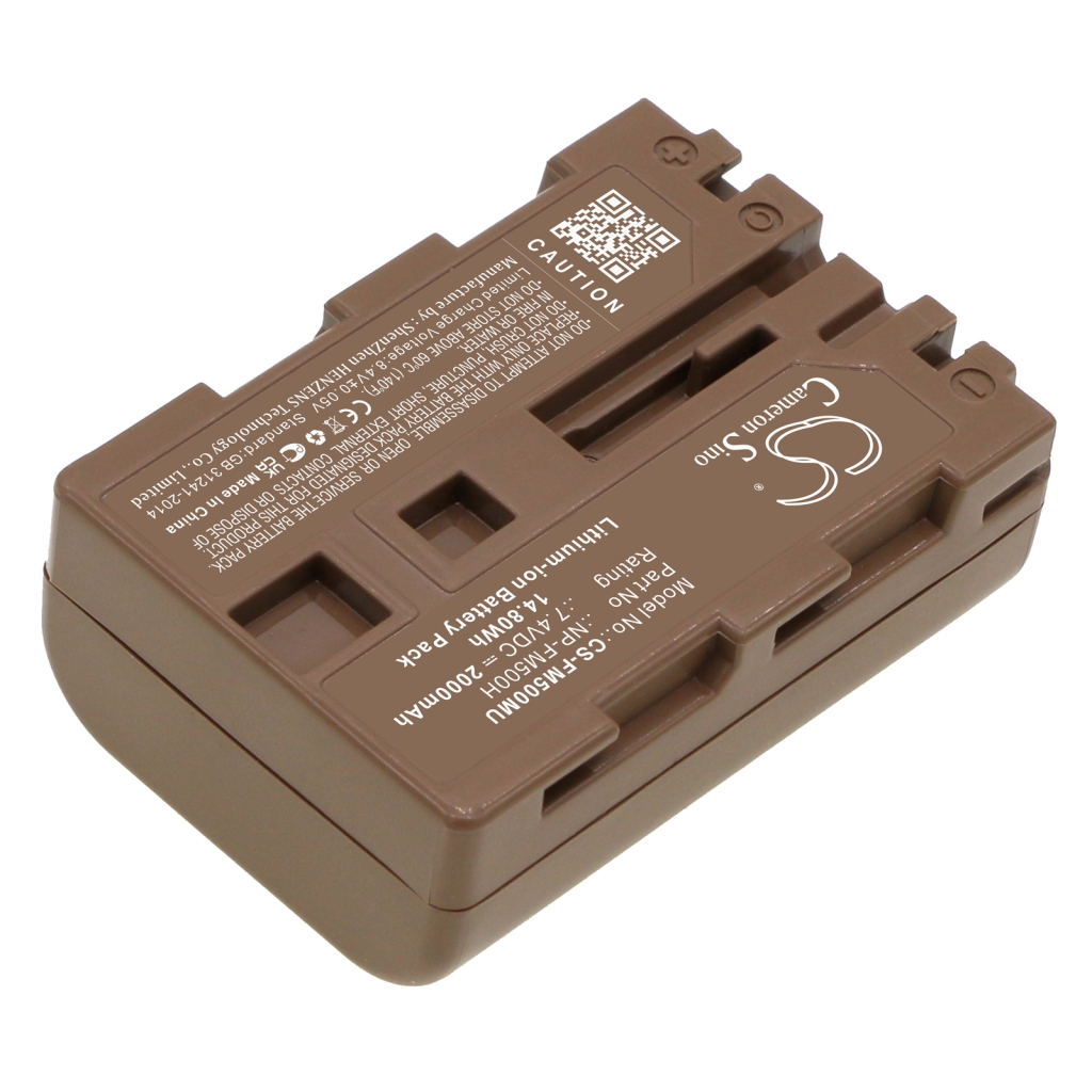 Camera Battery Sony DSLR-A700P