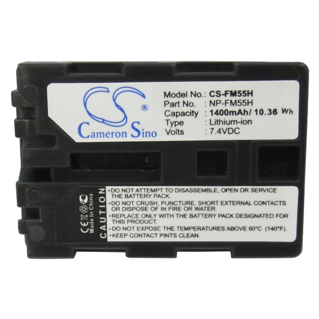 Batterij voor camera Sony CS-FM55H