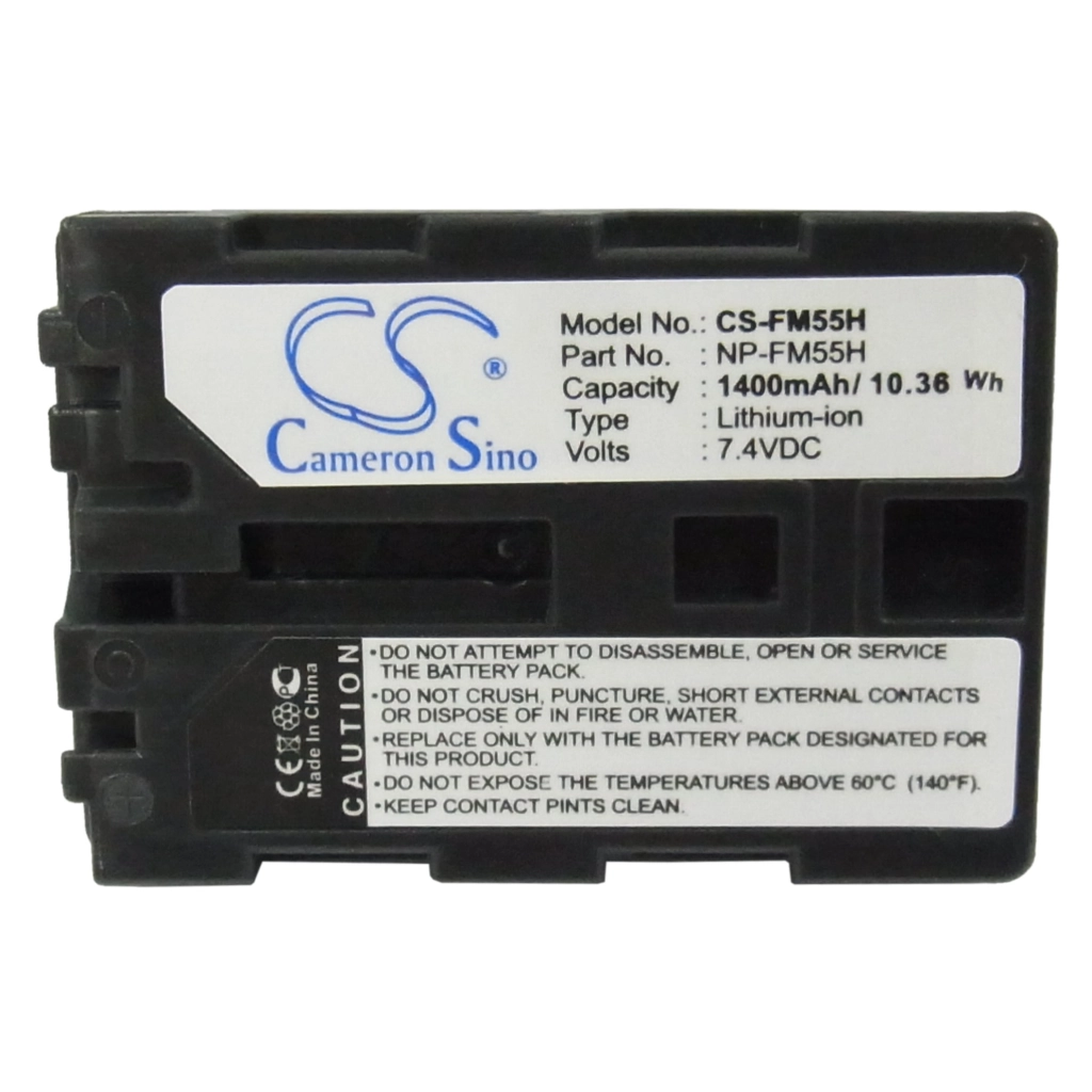 Batterij voor camera Sony DSLR-A100W