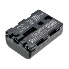Compatibele batterijvervanging voor Sony NP-FM55H