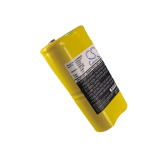 Compatibele batterijvervanging voor Fluke AS30006,B10858,BP120MH,PM9086,PM9086 001...