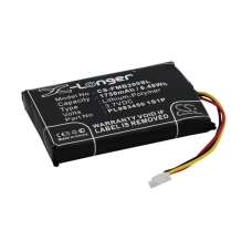 Compatibele batterijvervanging voor FALCOM PL983450 1S1P