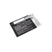 Compatibele batterijvervanging voor Fly BL3707