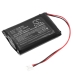 Batterijen voor muziekinstrumenten Fishman CS-FMF101SL