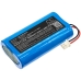 Batterijen Batterij voor elektrisch gereedschap CS-FMK200SL