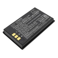 Compatible battery replacement for Fluke 2950-2002-01,2950-2003-01,2950-2003-02,2950-2013-01,2950-2013-02...