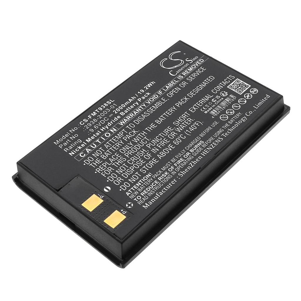 Batterij voor elektrisch gereedschap Fluke CS-FMT938SL
